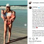Brooke Hogan, la figlia di Hulk Hogan