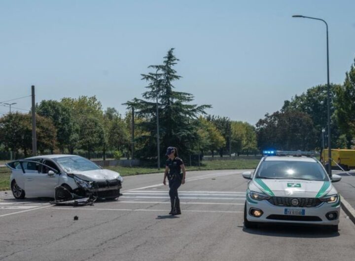 incidente gratosoglio