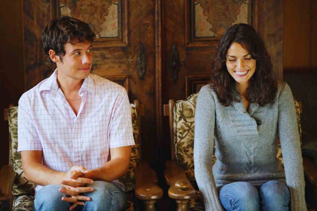 difficolta a dire ti amo