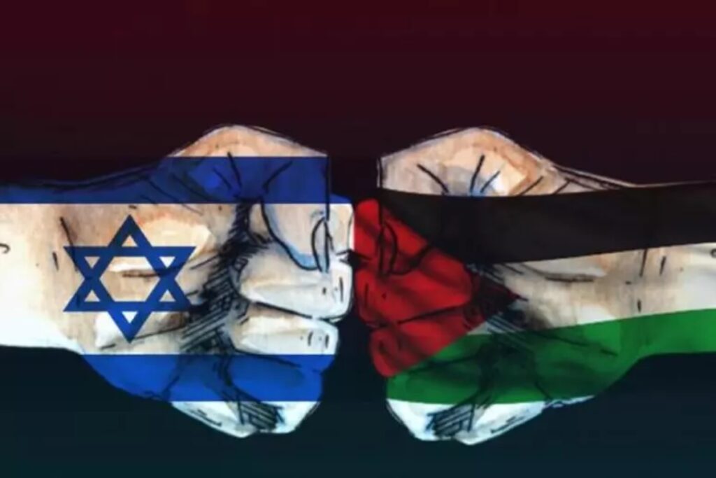 israele palestina conflitto