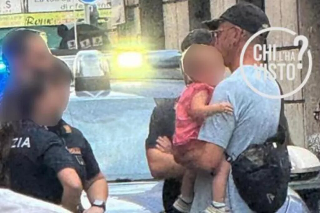 francis kaufmann su chi l'ha visto?