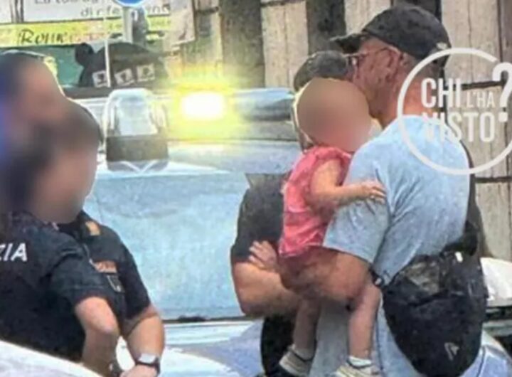 francis kaufmann su chi l'ha visto?