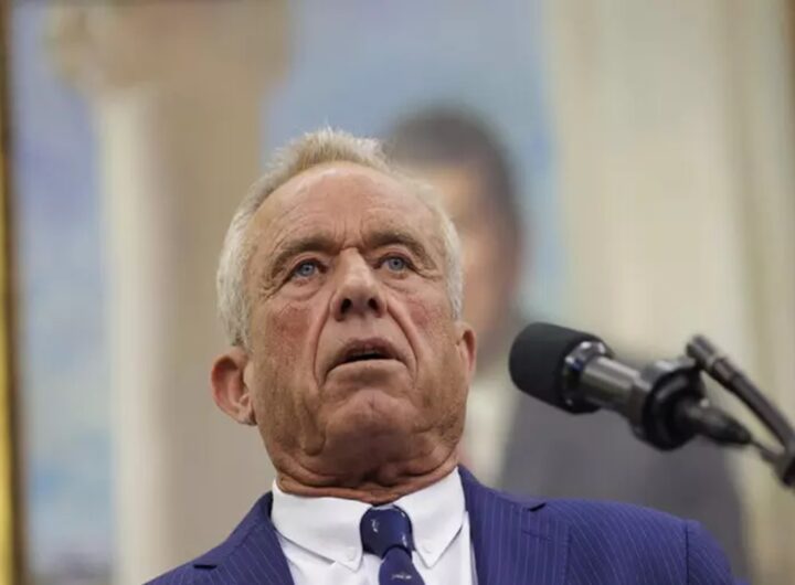 Robert F. Kennedy Jr