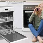 errori lavastoviglie
