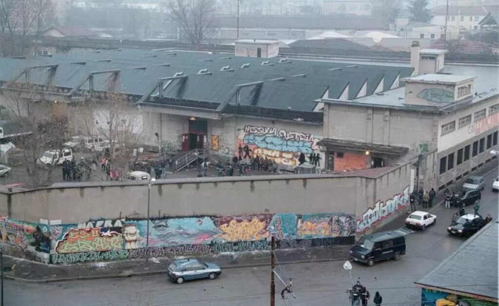 leoncavallo dall'alto