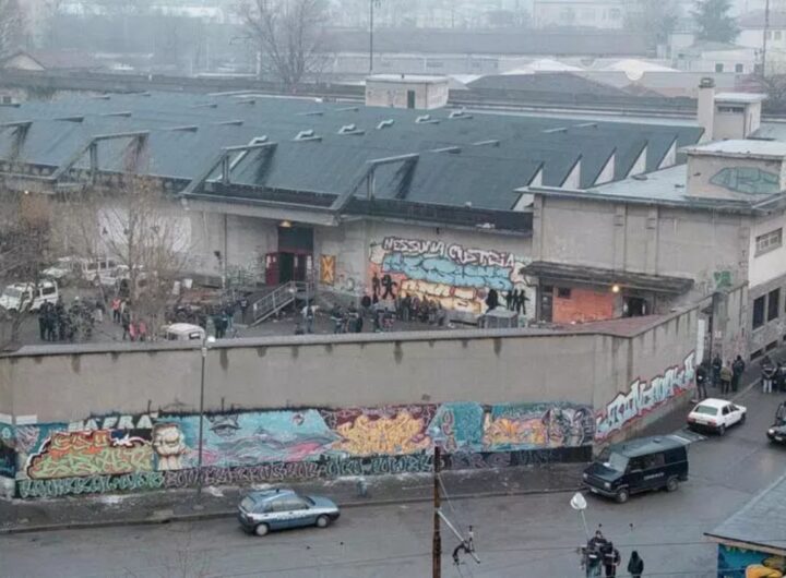 leoncavallo dall'alto