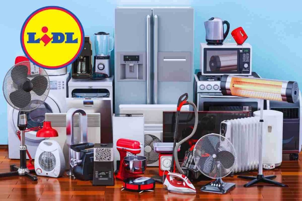 Da Mediaworld costa 200 euro, ma lo trovi a quasi 40 euro da LIDL