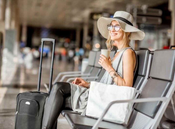 le regole di un look da viaggio