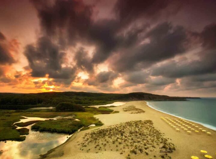 Qui è difficile scegliere tra mare e fiume: una destinazione da perdere la testa