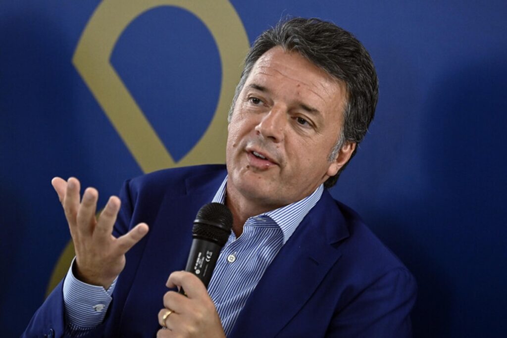 Matteo Renzi
