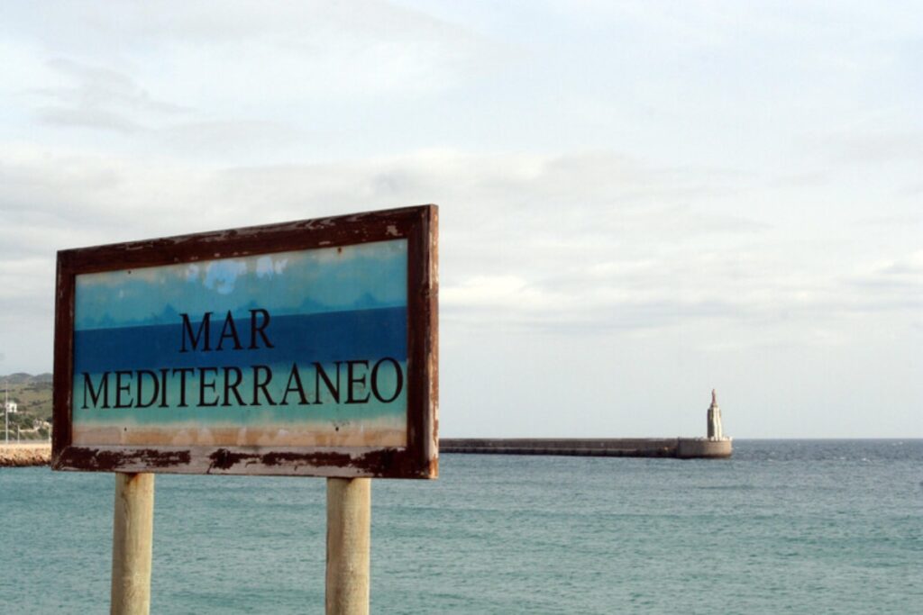 mar mediterraneo
