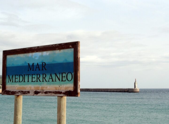 mar mediterraneo