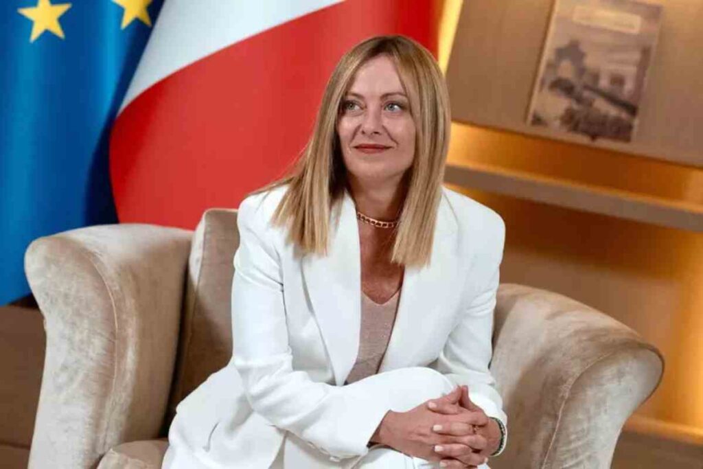 Giorgia Meloni