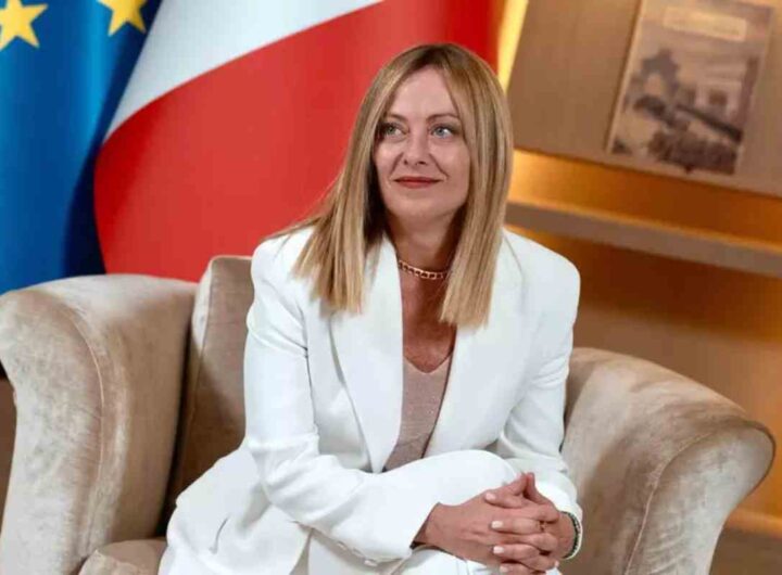 Giorgia Meloni