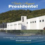 Gianpietro Nardi, il post per i suoi 80 anni