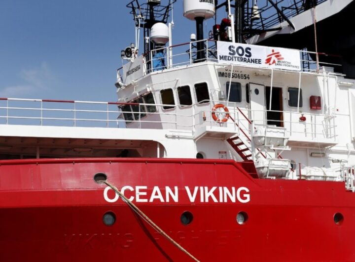 ocean viking sos mediterranee