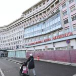 L'ospedale Regina Margherita