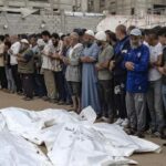 palestiniesi uccisi a gaza