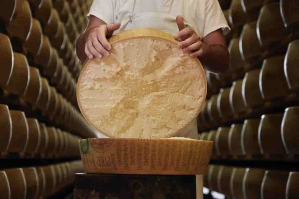Parmiggiano Reggiano