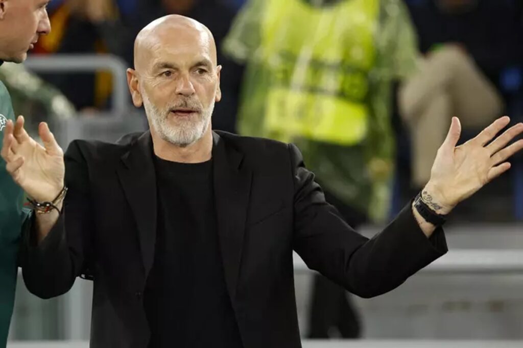Stefano Pioli
