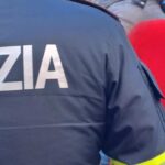 polizia arresto