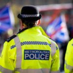 La Metopolitan Police di Londra