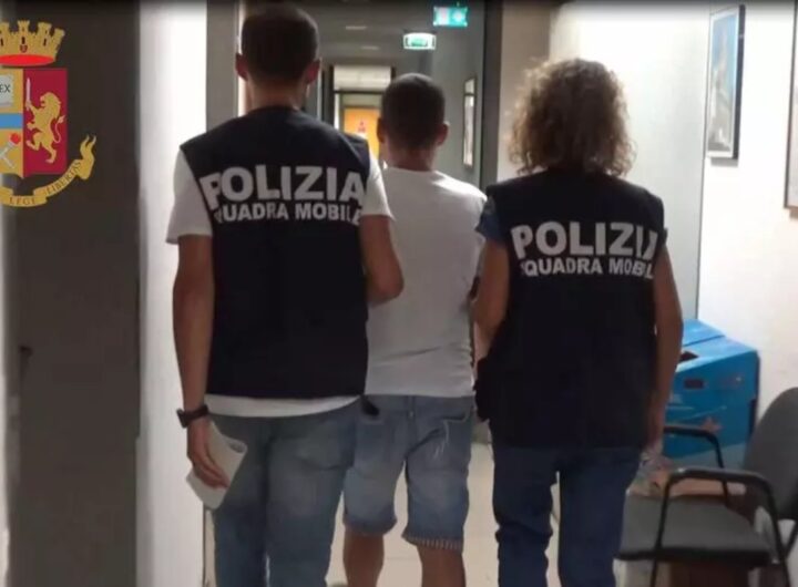 polizia squadra mobile