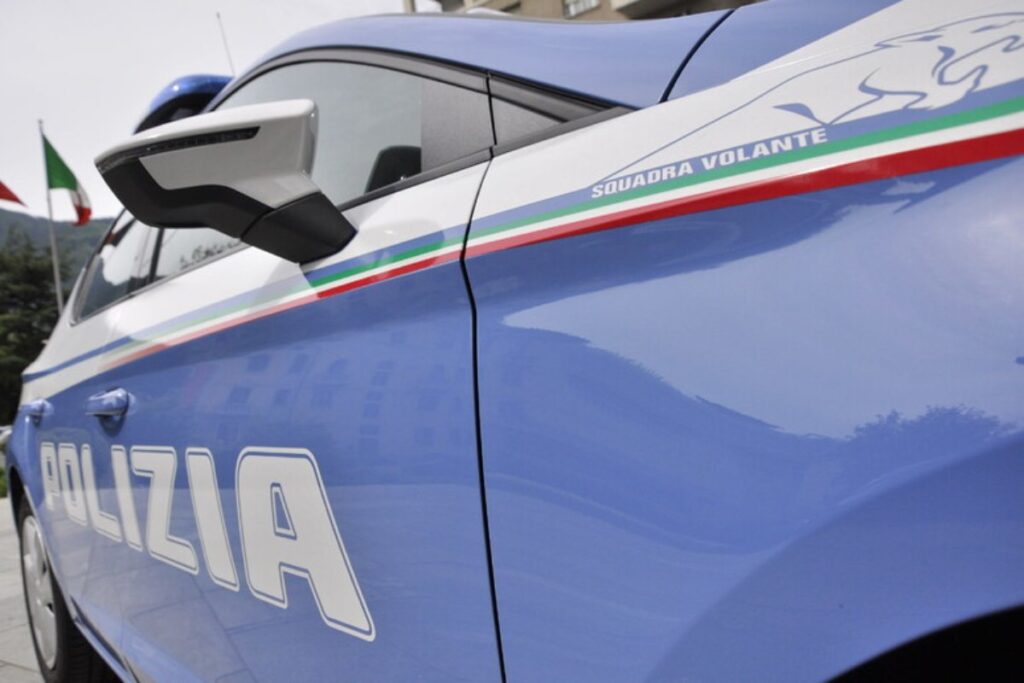 polizia squadra mobile