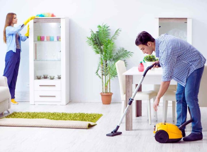 l’errore che fanno tutti quando spolverano