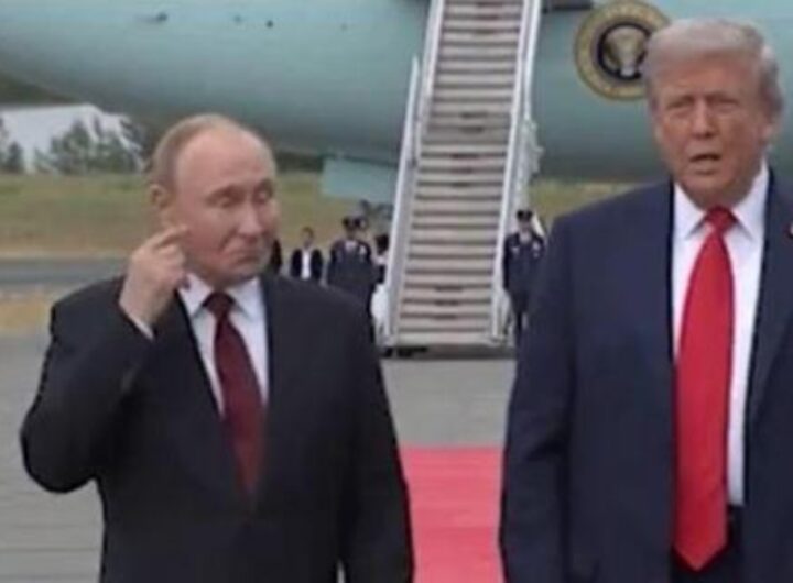 putin e trump a anchorage