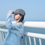 una ragazza giapponese