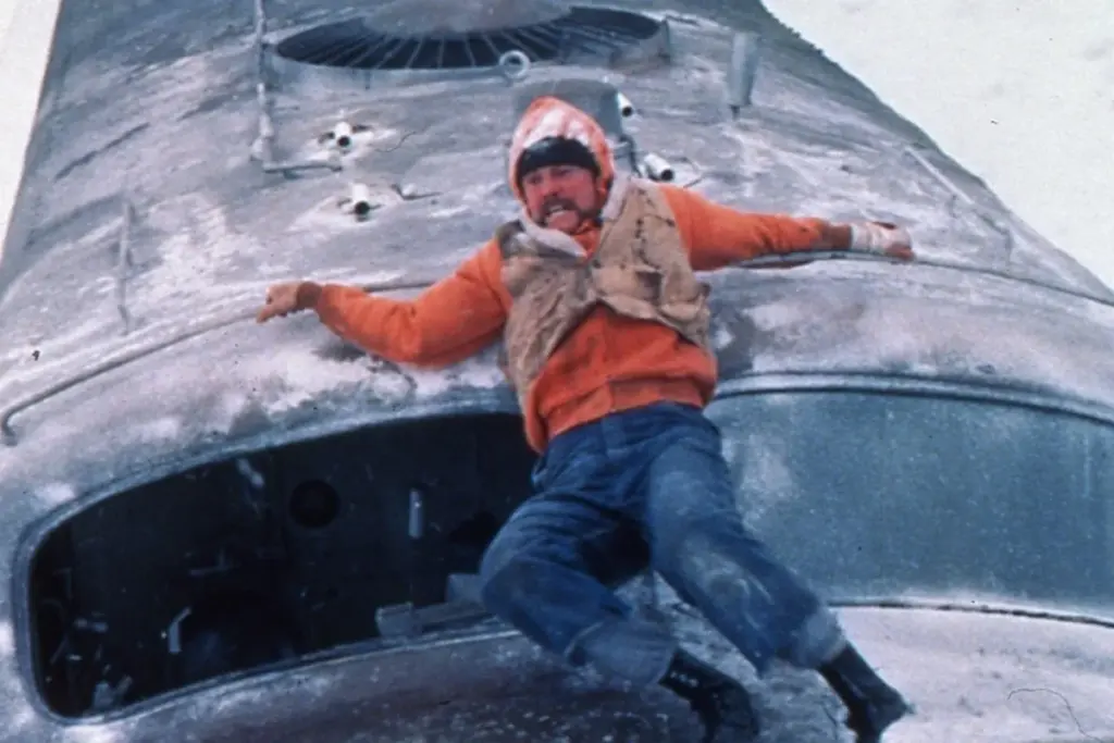 dal film "runaway train"