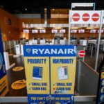 ryanair check in