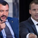 salvini macron