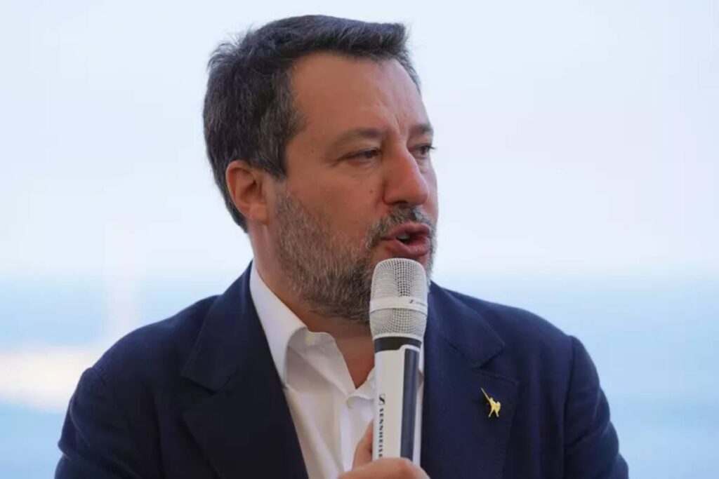 Matteo Salvini