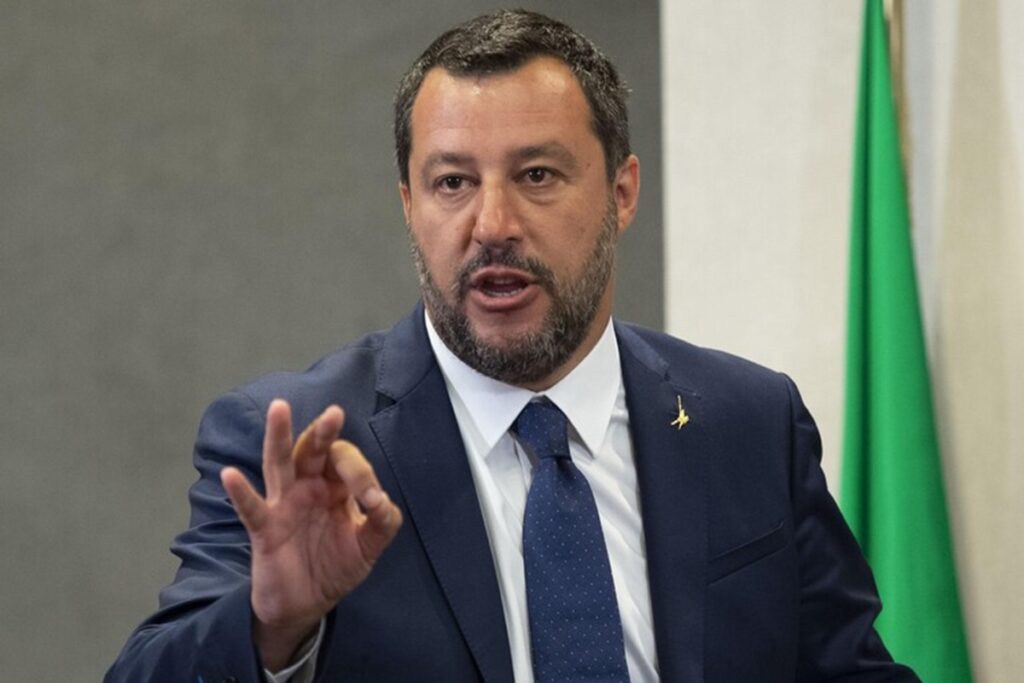 Matteo Salvini