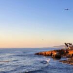 uno scorcio di San Diego in California