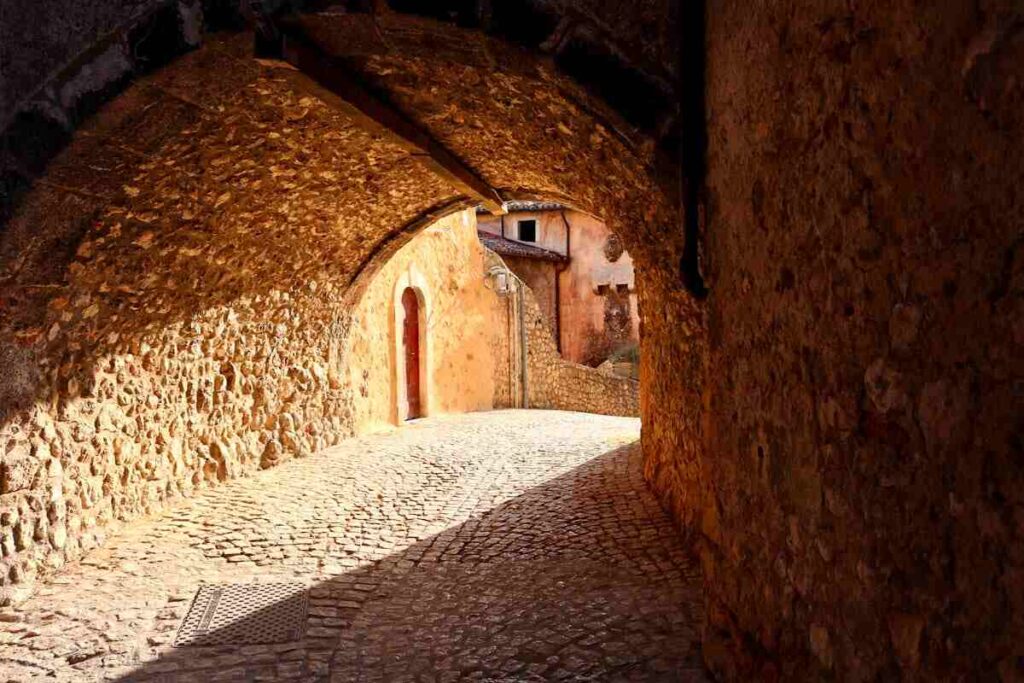 Santo Stefano di Sessanio