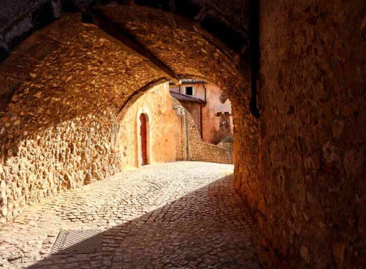 Santo Stefano di Sessanio