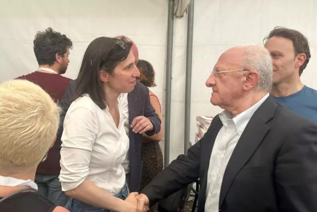 Il ritorno dei democristiani spaventa Schlein e disturba Meloni ma il condono fa 90