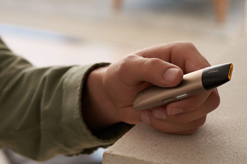 sigaretta elettronica