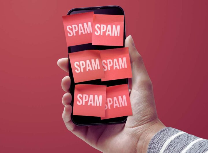 Smartphone, il tasto che elimina direttamente lo spam