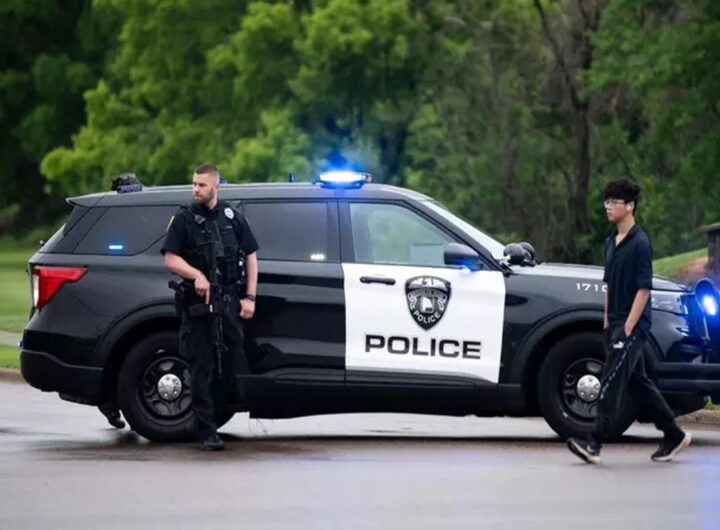 Sparatoria a Minneapolis