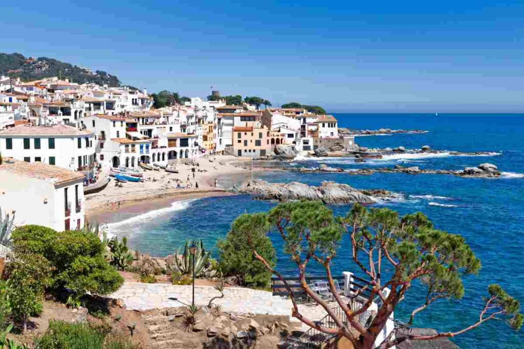 borgo marittimo liguria