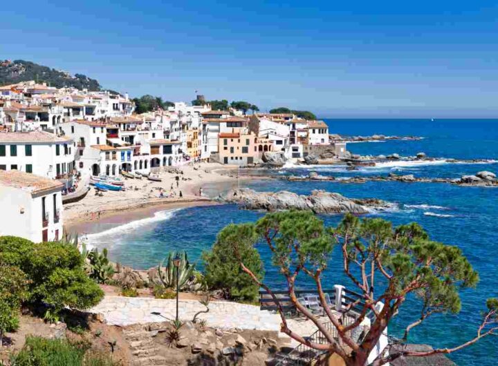 borgo marittimo liguria