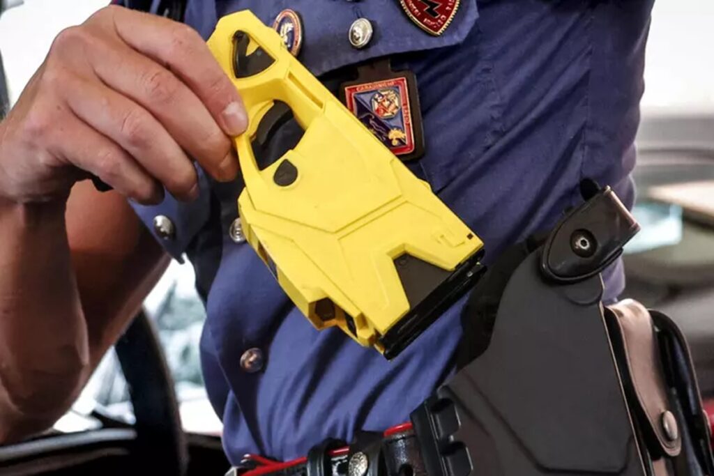 Un taser