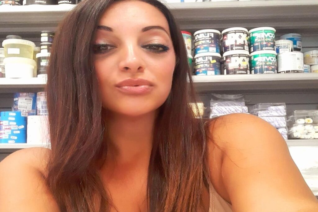 Tina (Assunta) Sgarbini