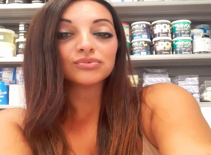 Tina (Assunta) Sgarbini