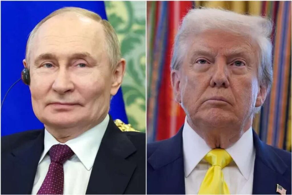 Putin ride, Trump è serio