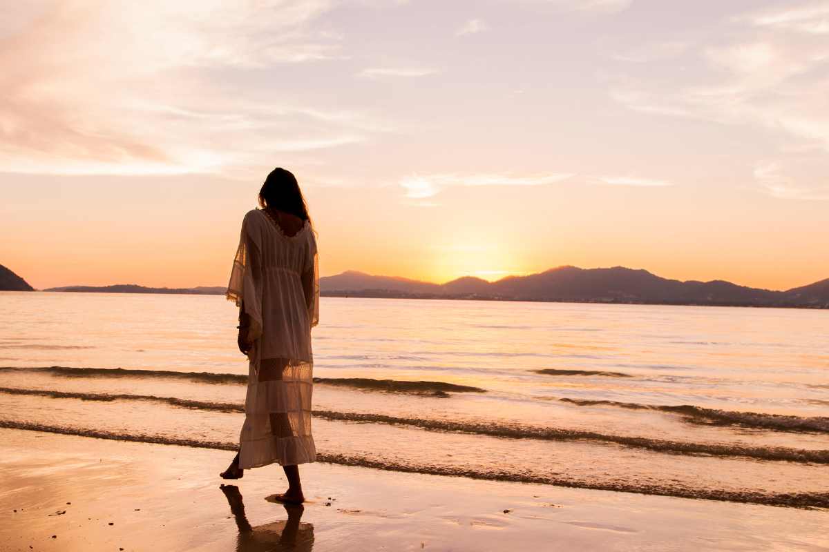spiagge romantiche italia